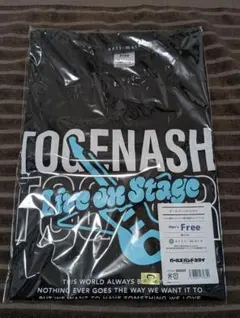 ガールズバンドクライ　arti-mate 着用 BIGシルエットTシャツ