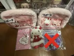 サンリオ　ハローキティ 当たりくじ