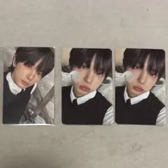 &TEAM Back to Life トレカセット (ハルア)