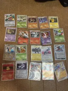 ポケモンカード キラ ex デルタ adv pcg まとめ ② - メルカリ