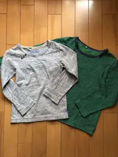 ®ラグマート 2枚セット(110㎝と120㎝)ロンT♡