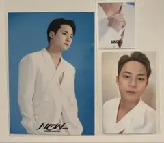 SEVENTEEN NEW_ デジコ封入トレカ ミンギュ