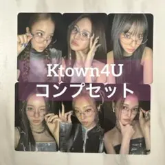 aespa lemonade ktown4uラキドロ トレカ 4枚セツト - メルカリ