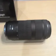 Canon RF 100-400mm F5.6-8 IS USM オマケ付きのサムネイル