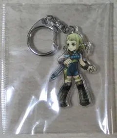 ファイナルファンタジー パンネロ アクリルキーホルダーのサムネイル