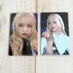 2025年最新】IVEファンコントレカの人気アイテム - メルカリ