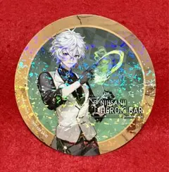 にじさんじ アニメイトカフェ 佐伯 ウェン カゲツ ホログラムコースター