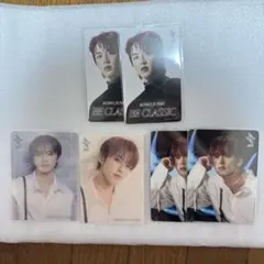 JO1 河野純喜 ラキドロ 店舗特典 トレカ クーポン