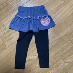 アンパンマン スカート付きレギンス 90cm