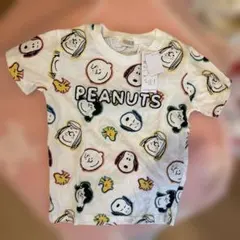 PEANUTS キャラクター Tシャツ 130サイズ