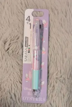 ディズニー SARASA 4+1 多機能ペン　サラサマルチのサムネイル