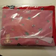 メゾンキツネ ポーチ