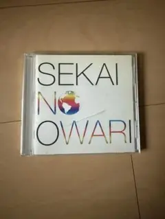 SEKAI NO OWARI EARTH CD