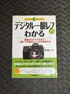 デジタル一眼レフがわかる