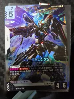ガンダムウォーネグザ ストライクフリーダムガンダム G005-002 - メルカリ