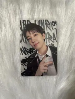 SEVENTEEN DAREDEVIL トレカ ウォヌ