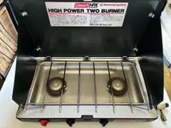 Coleman HPX HIGH POWER TWO BURNER 5436のサムネイル