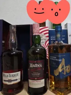Grand Macnish 12年 & The Singleton 1976 - メルカリ