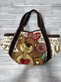 スージーズー　ミニトートバッグ