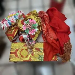 七五三 結び帯 作り帯 和装 和装小物