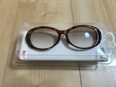 オーバル サングラス