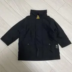 子供服 JUNKOKOSHINO ジャケット ボア 冬用雪遊び マジックテープ付