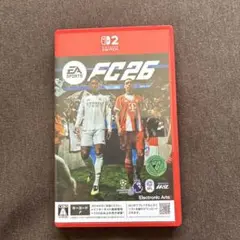 EA SPORTS FC 26 Nintendo Switch