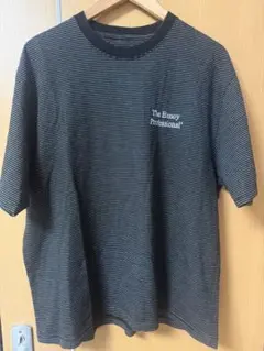 25SS The Ennoy Professional チャコールグレー T - メルカリ