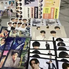 ほ*ゃ様 SnowMan まとめ売り