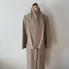 Spick&Spanウールロングコート（美品）