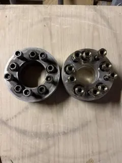送料無料】100mm ジャイロ 4穴 6穴 マルチスペーサー フルセット 