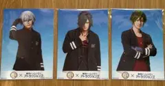 刀ミュ　TDC フード特典ブロマイド
