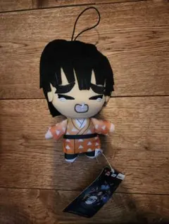 鬼滅の刃 ぬいぐるみ 善逸