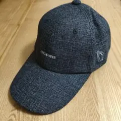 INSPIRE インスパイア　キャップ　帽子　ブラック　黒　メンズ