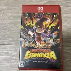 DONKEY KONG BANANZA