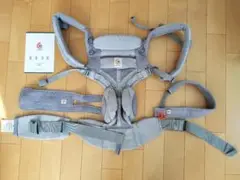 エルゴベビー 抱っこ紐 グレー　オムニ360