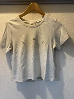 merry jennyグレー Tシャツ M