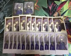 にじさんじ 星導ショウ チェキ風カードセット