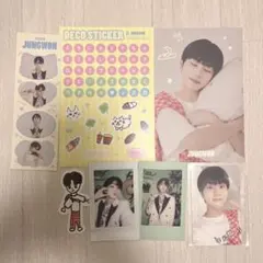 ジョンウォン ENHYPEN ククパケ 2023