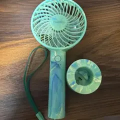 2026年最新】francfranc ハンディファン グリーンの人気アイテム