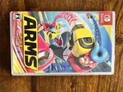 ARMS Nintendo Switch