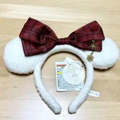 ディズニー クリスマス 2025 リルリンリン カチューシャ