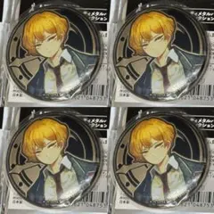 LimbusCompany リンバスカンパニー アルティメタルバッジコレクション