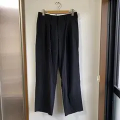EGO TRIPPING エゴトリッピング スラックス パンツ 黒 29