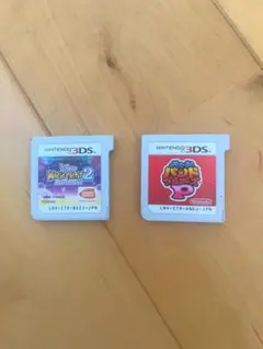 3DSソフト2本セット