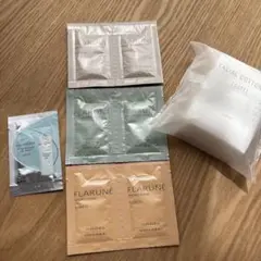 ALBION フラルネ　アンフィネス　サンプル