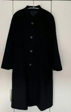 カシミヤコート 100%