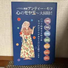 アンティー・モコ 心のモヤ玉～大掃除!
