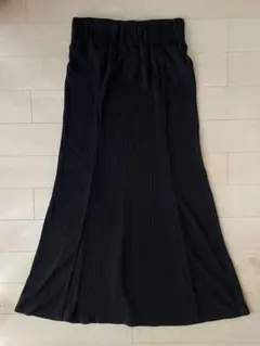 アースミュージック&エコロジー ロングスカート