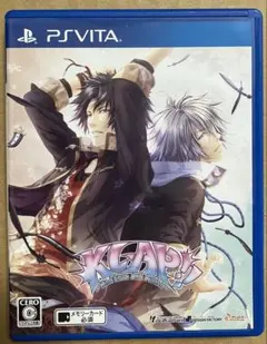 KLAP!! Kind Love And Punish クラップ PSVita①